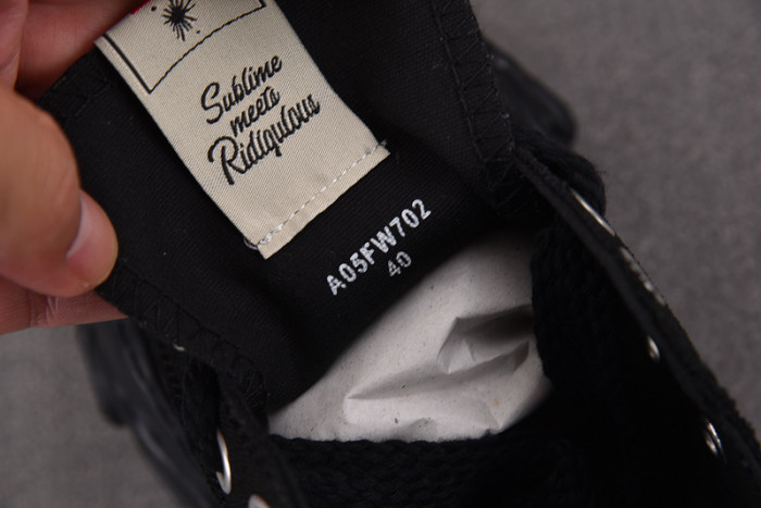 Ma1s0n mihara yasuhiro sneaker mmys69