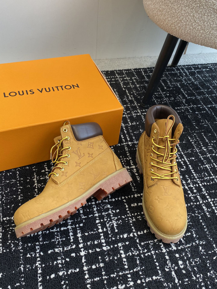 LV Boots L0000352