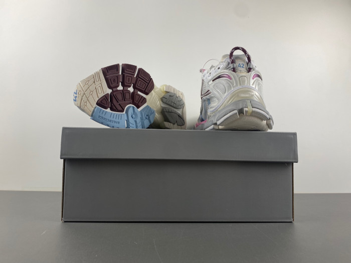 Ba1en*iaga runner sneaker wrung 3120