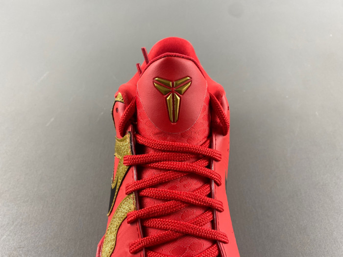Nike Kobe 5 Protro Year of the Mamba University Red HF5182-600