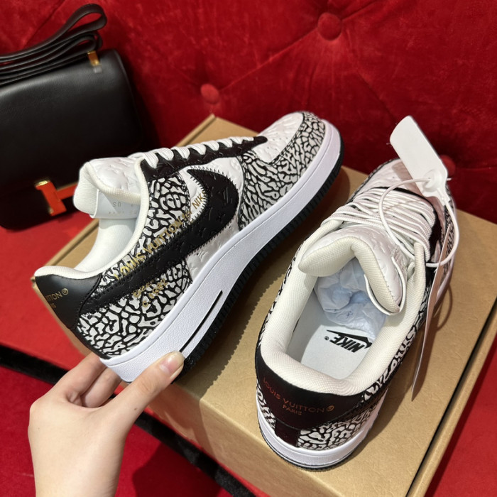 l0visVvtt0n x nike air force lv la09148