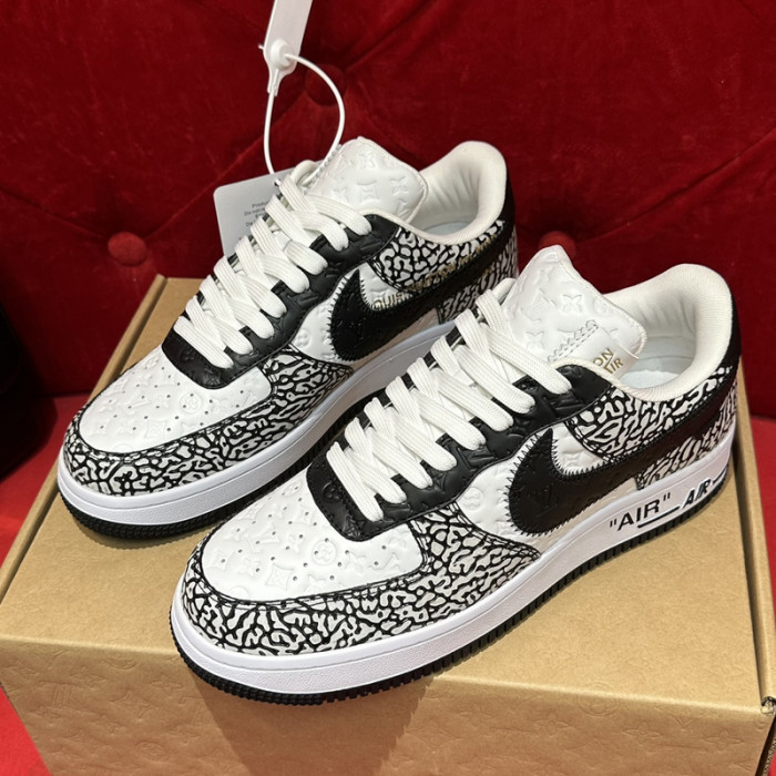 l0visVvtt0n x nike air force lv la09148