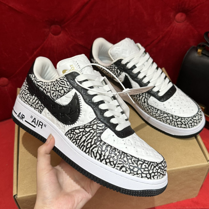 l0visVvtt0n x nike air force lv la09148