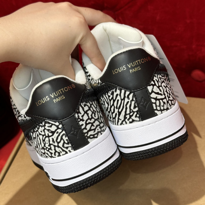 l0visVvtt0n x nike air force lv la09148