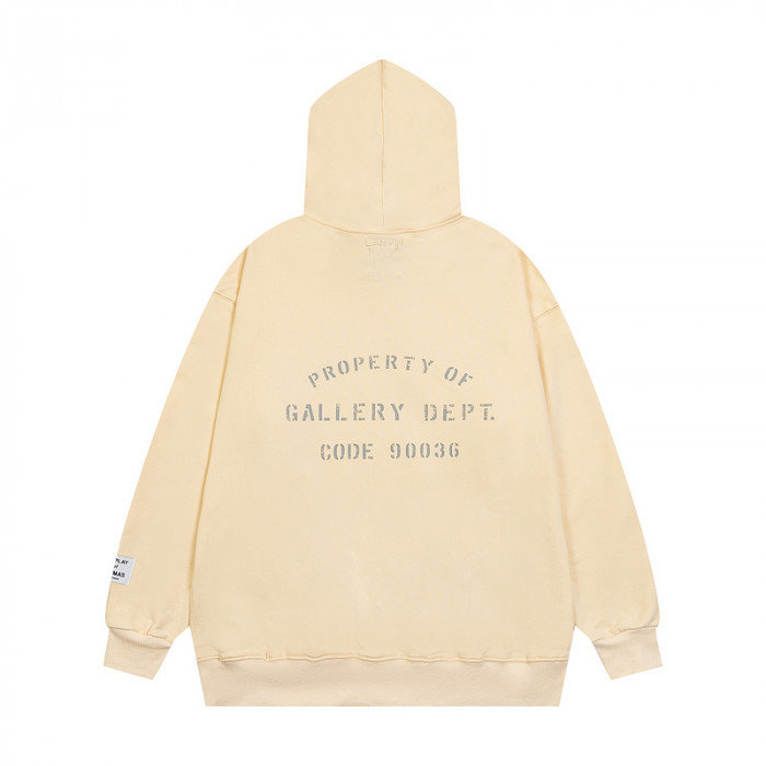 Gallery Dept Hoodie GD02
