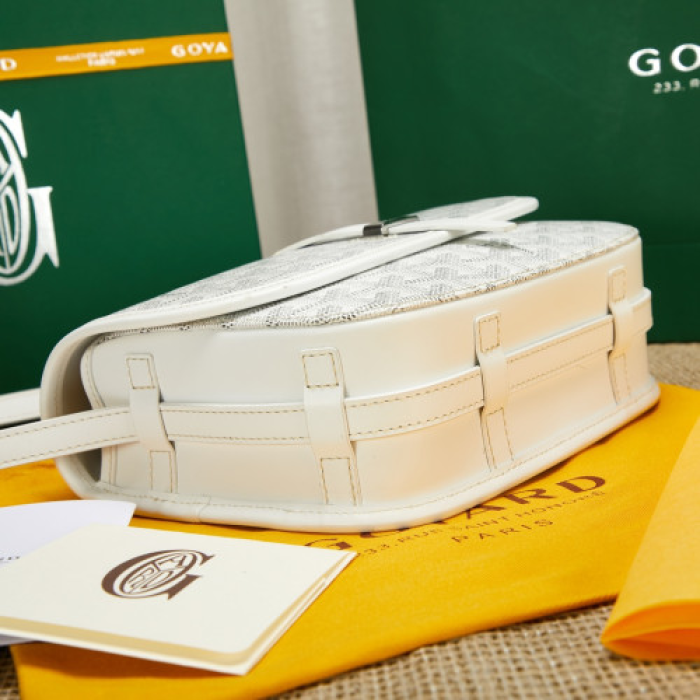 G09ard crossbody bag 25x10x18cm gy03