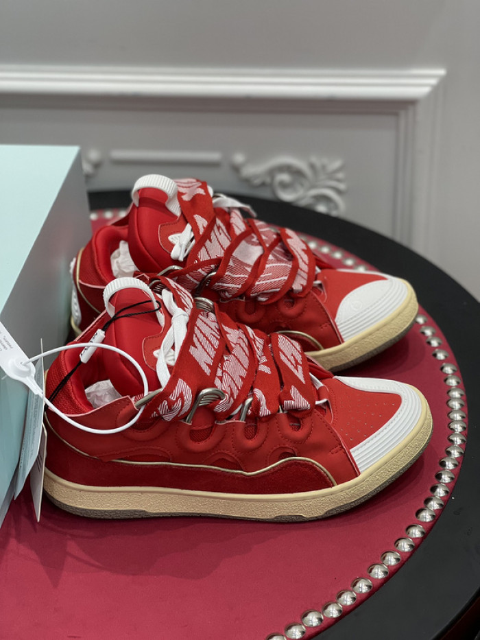 LANVIN CURB SNEAKER FY151