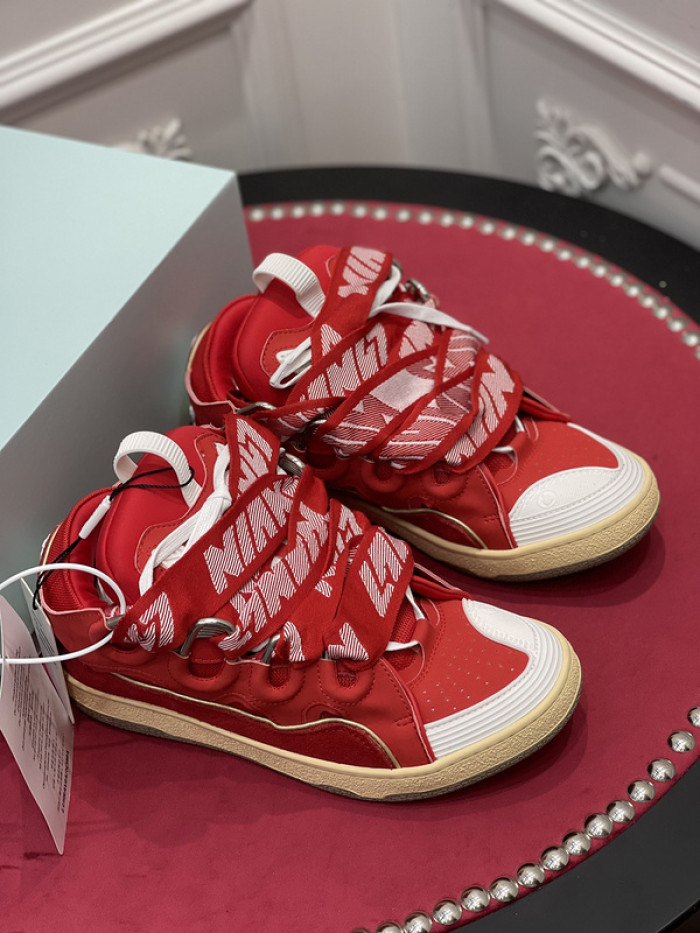 LANVIN CURB SNEAKER FY151