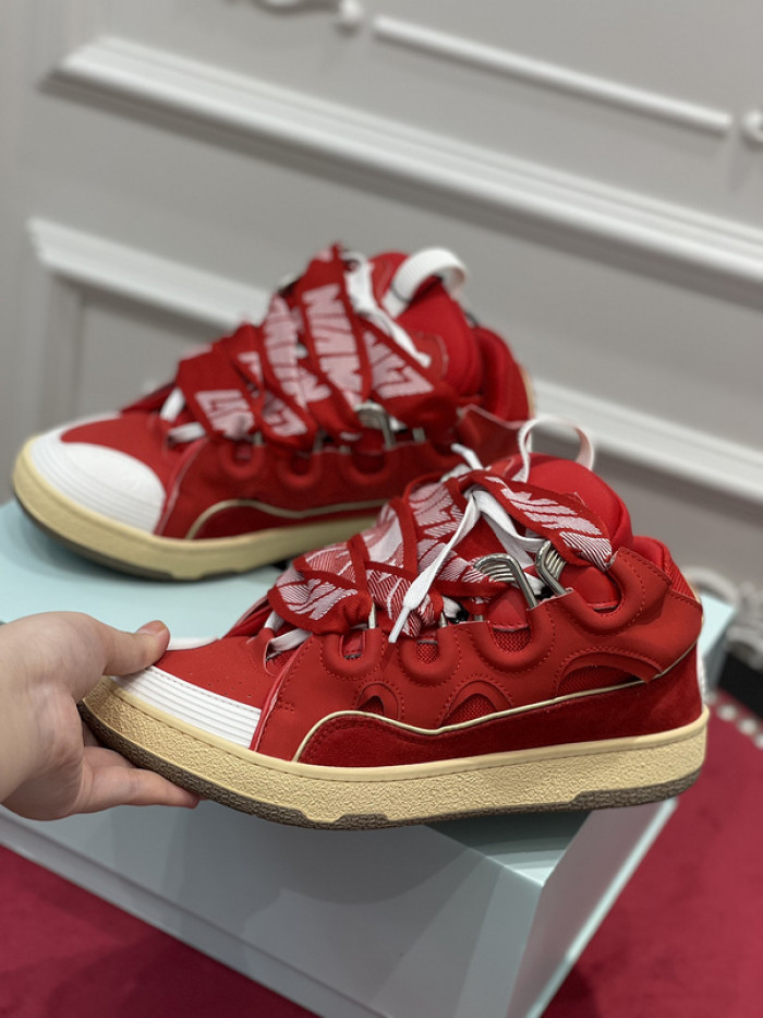 LANVIN CURB SNEAKER FY151