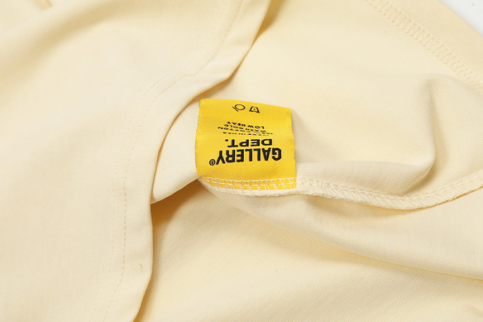 Gallery Dept T-SHIRT GD06