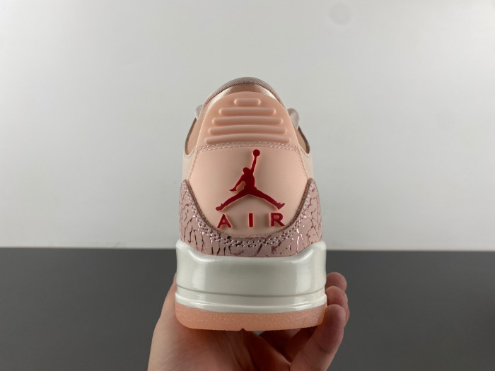 Air Jordan 3 WMNS "Valentine