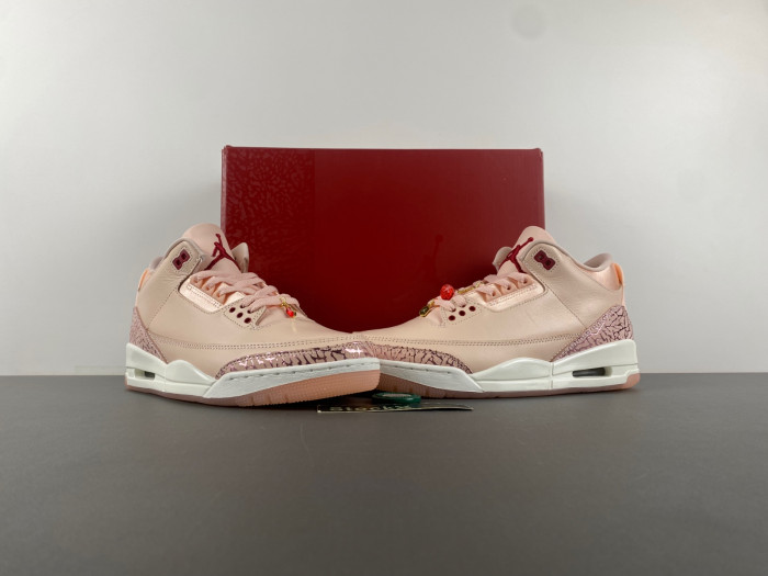 Air Jordan 3 WMNS "Valentine