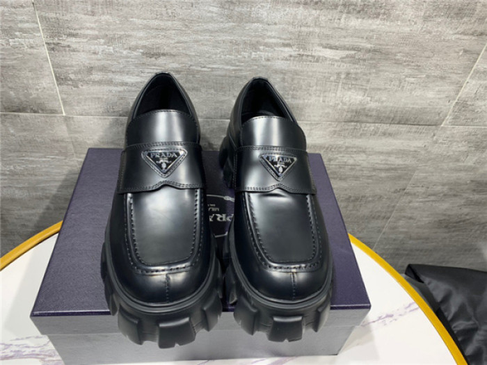 PRAD* LOAFERS P231