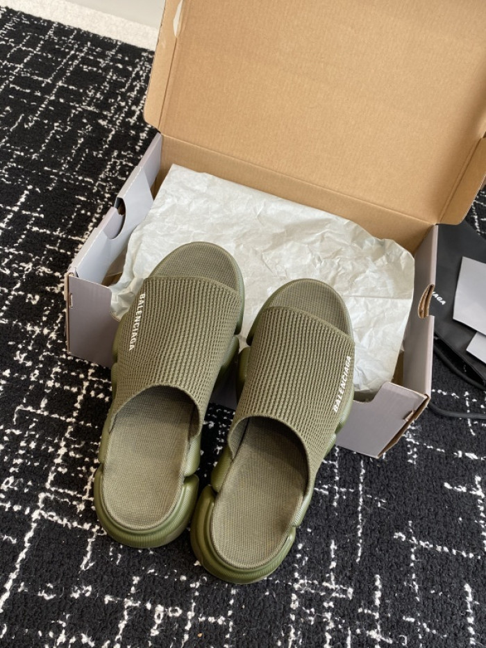 Balenciag* Sandal BS94