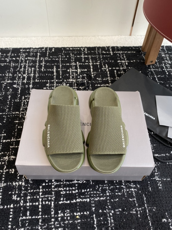 Balenciag* Sandal BS94