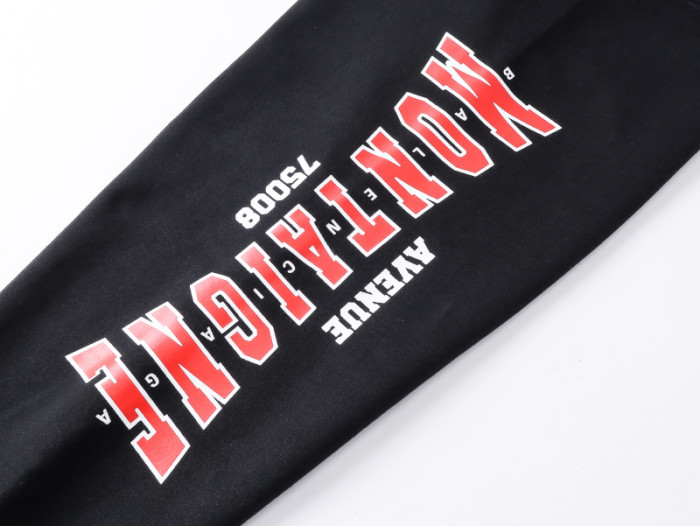 Balenciag* Hoodie Bh081