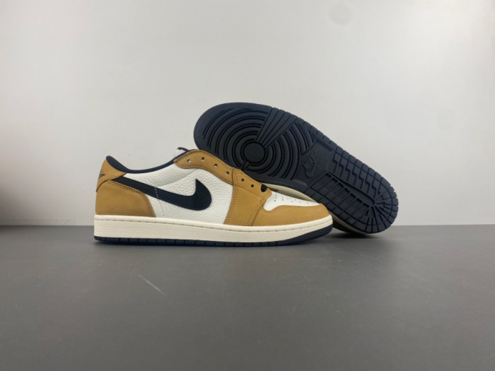Air Jordan 1 Low OG Rookie of the Year CZ0790-107