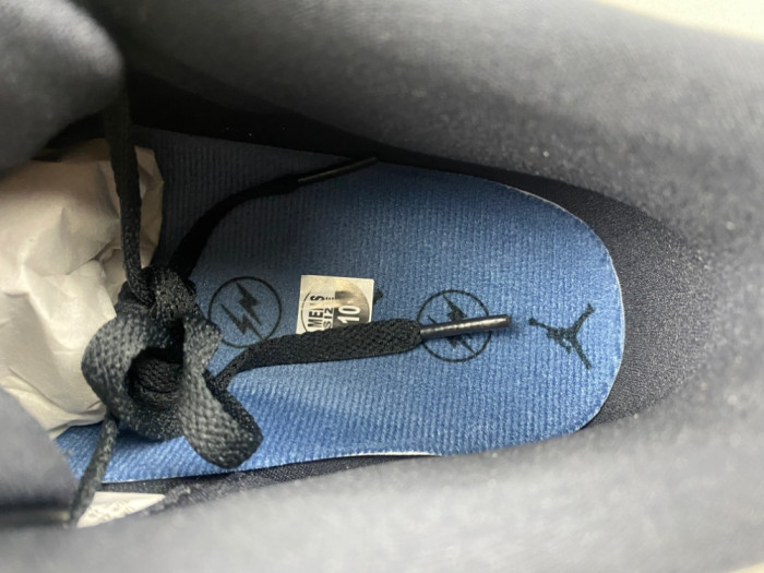 Air Jordan 3 x Fragment Design DA3595-1001