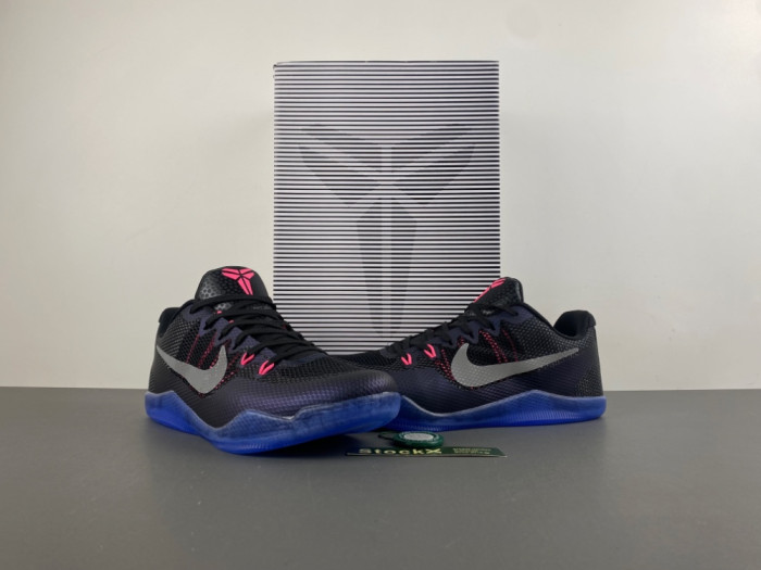 Nike Kobe 11 EM Low Invisibility Cloak 836183-005