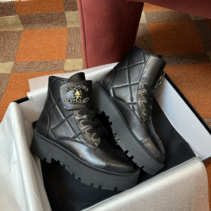 Chane* Boots C000075