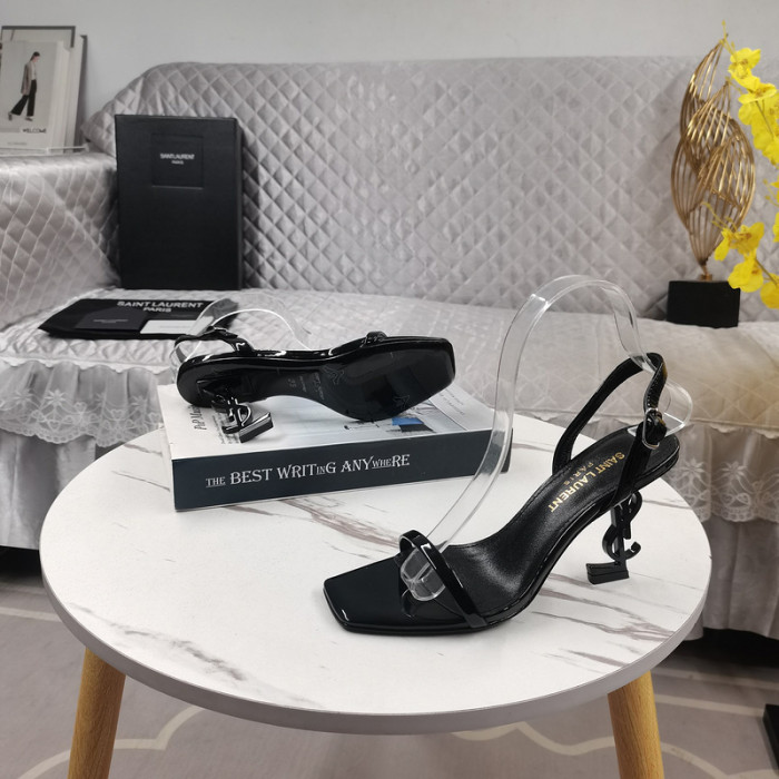 Y51 heel sandals 8.5cm ys001