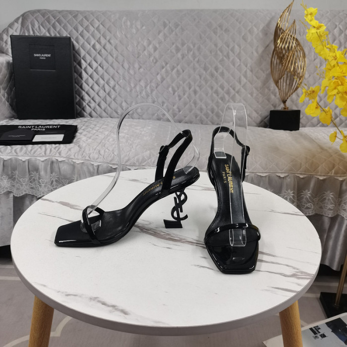 Y51 heel sandals 8.5cm ys001