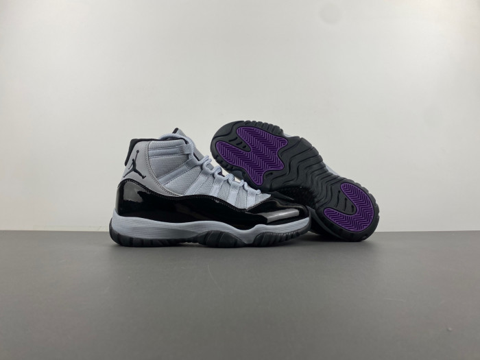 Air Jordan 11 Retro GREY 2024 CT8012-6005
