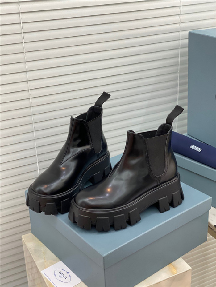 PRAD* boots