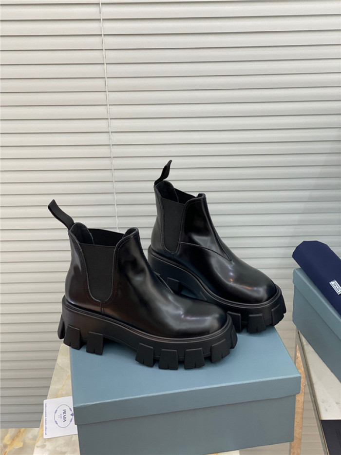 PRAD* boots
