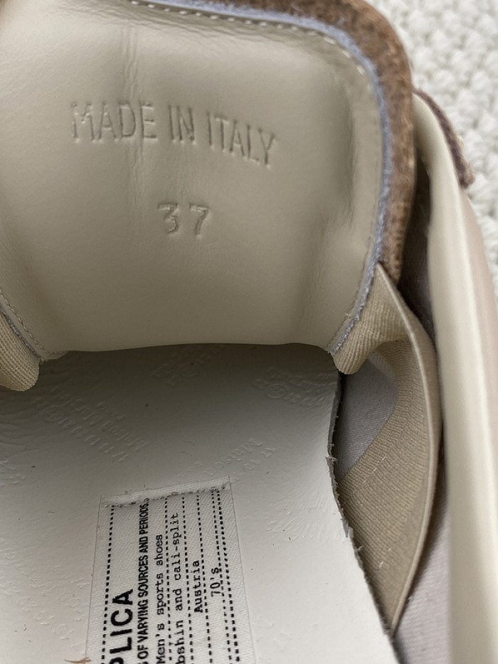 ma*s*n Ma*i*la calfskin s57ws0242