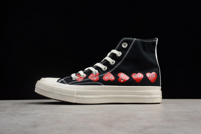 CONVERSE CDG X CONVERSE CHUCK TAYLOR 70S OG00101