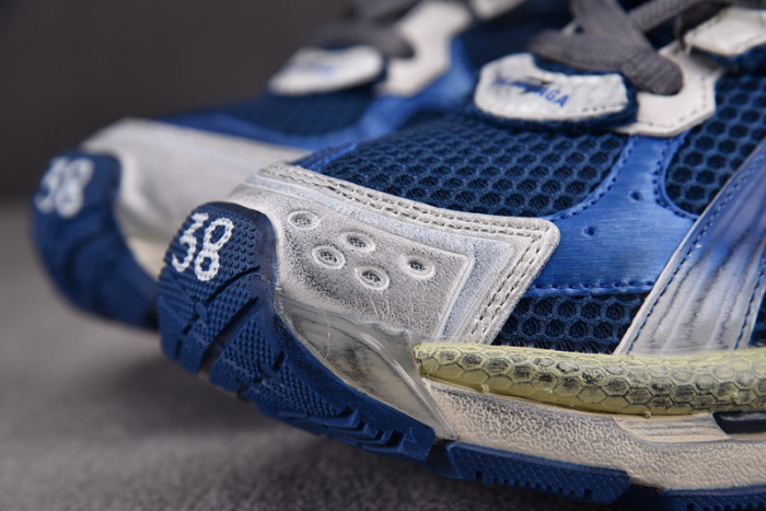 Ba1en*iaga runner sneaker wrung-2410