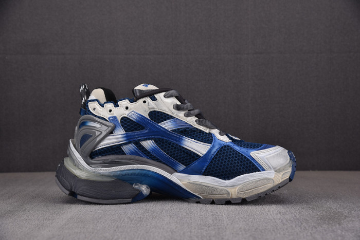 Ba1en*iaga runner sneaker wrung-2410