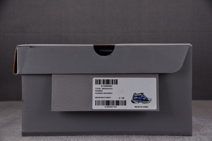 Ba1en*iaga runner sneaker wrung-2410