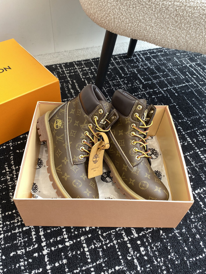 LV Boots L0000349