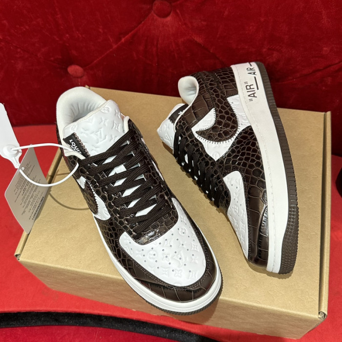 l0visVvtt0n x nike air force lv la09149