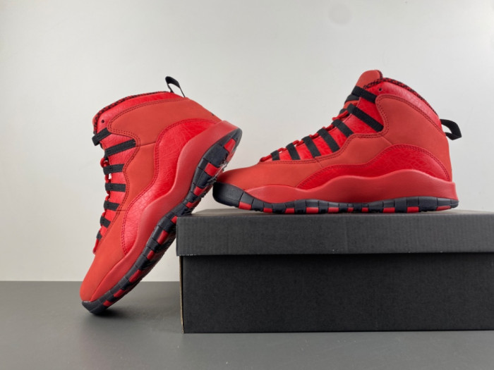 Air Jordan 10 Retro Steve Wiebe HOH AJ9100-625
