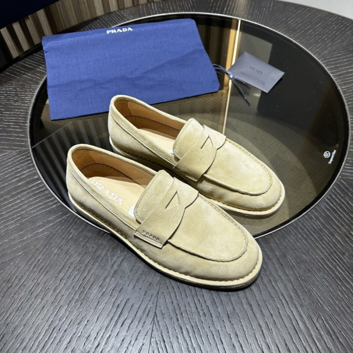 PRAD* LOAFERS P166