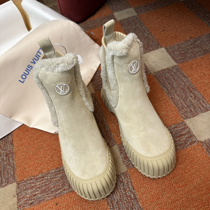 LV Boots L0000423