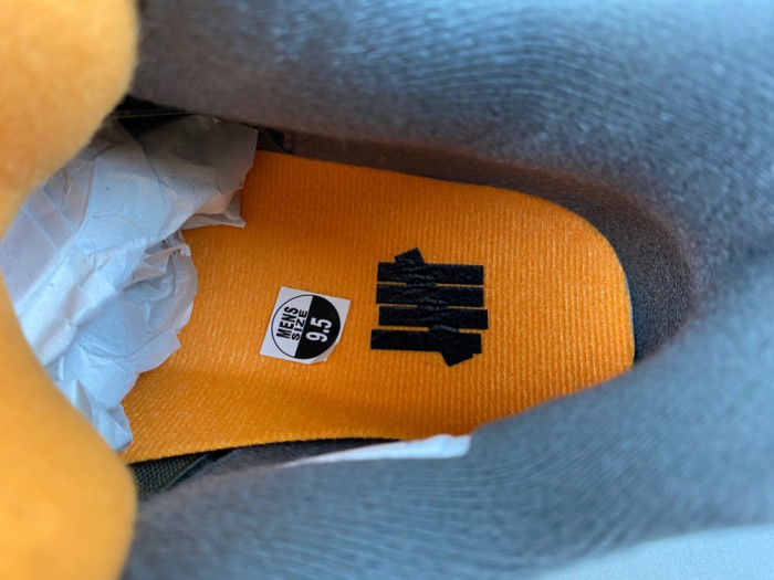 AIR Jordan 4 Retro OG SP Undefeated (2025) IB1519-200