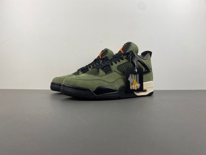 AIR Jordan 4 Retro OG SP Undefeated (2025) IB1519-200