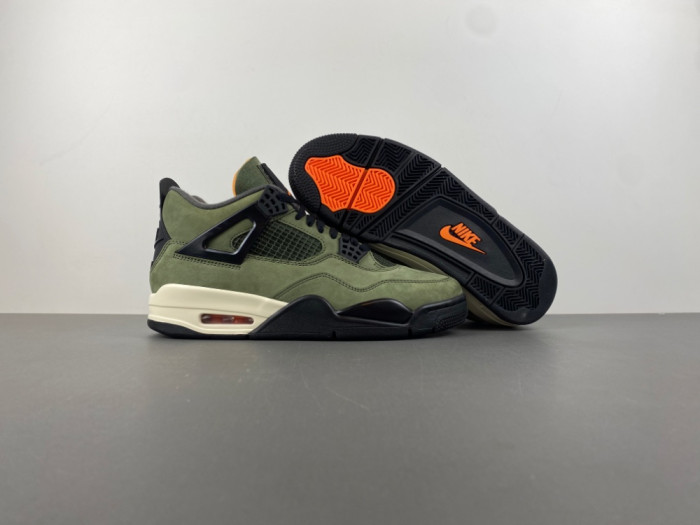 AIR Jordan 4 Retro OG SP Undefeated (2025) IB1519-200