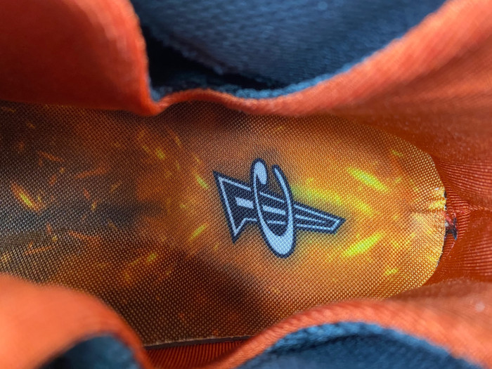 Nike Air Foamposite One Tekken 8 Jin Kazama HF6367-001