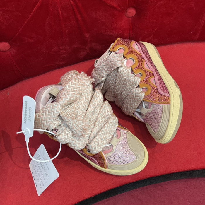 LANVIN CURB SNEAKER FY182