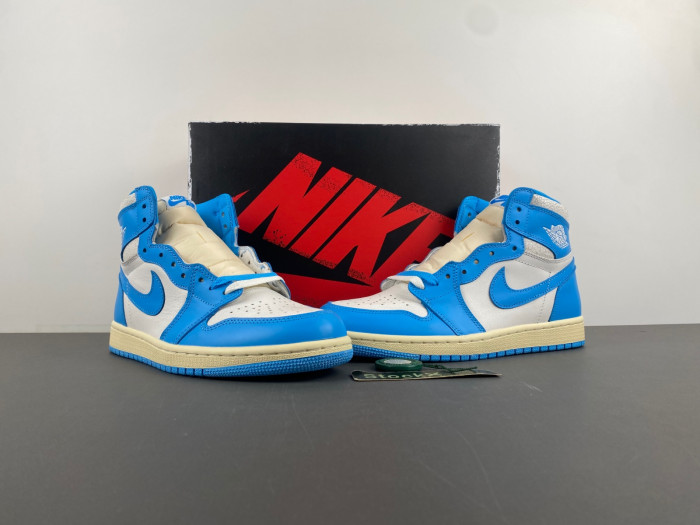 Air Jordan 1 Retro High OG UNC Reimagined DZ5485-402