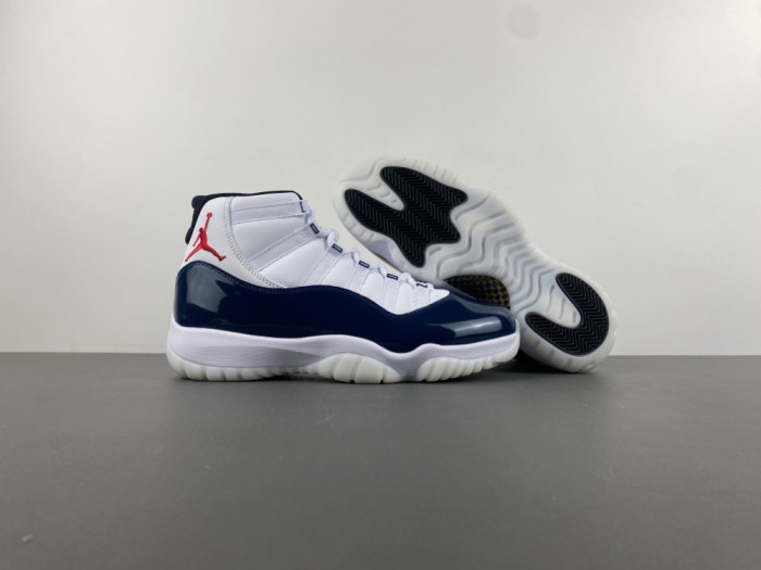 Air Jordan 11 Retro Rare Air LH0296-400