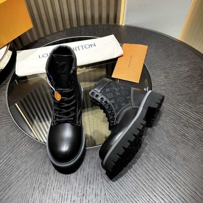 LV Boots L0000659