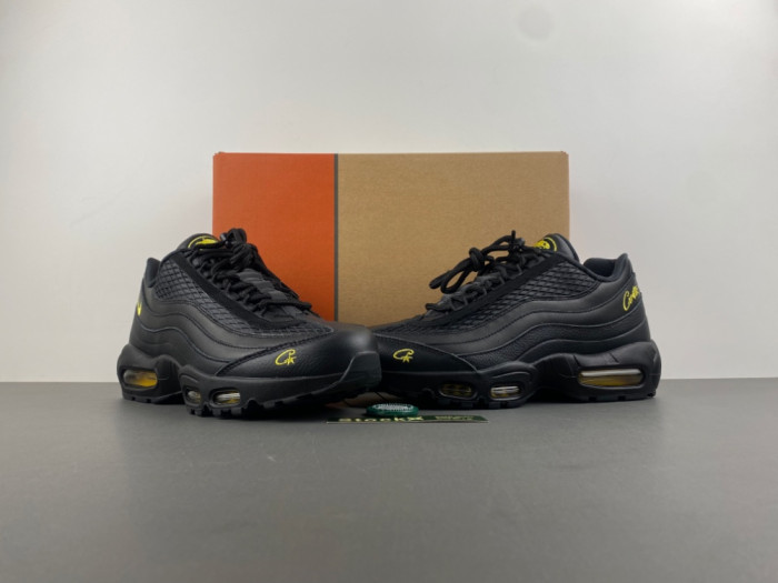 Nike Air Max 95 Corteiz Honey Black FB2709-003
