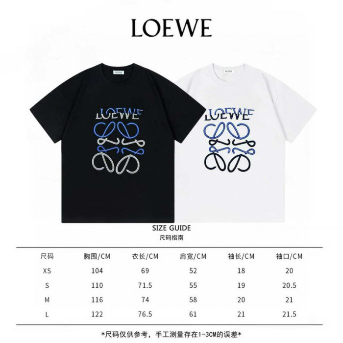 L0ew* t-shirt lw32