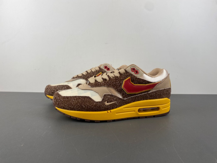 Nike Air Max 1 SWOOSH Low Poly Big Head Origins HV5776-200
